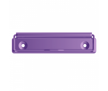 120 mm Lilac Clipboard Clip 